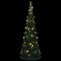 vidaXL Albero di Natale Artificiale Pop-up Stringa a LED Verde 180 cm vidaXL Albero di Natale Artificiale Pop-up Stringa a LED Verde 180 cm