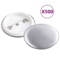 vidaXL Macchina per Badge con 500 pz Parti Bottoni 37 mm vidaXL Macchina per Badge con 500 pz Parti Bottoni 37 mm
