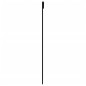 vidaXL Porta Scorrevole con Kit Montaggio Vetro ESG Alluminio 90x205cm vidaXL Porta Scorrevole con Kit Montaggio Vetro ESG Alluminio 90x205cm
