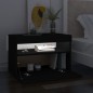 vidaXL Mobile Porta TV con Luci LED Nero 60x35x40 cm vidaXL Mobile Porta TV con Luci LED Nero 60x35x40 cm