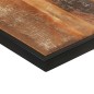 vidaXL Tavolo da Pranzo 200 cm in Legno Massello di Recupero vidaXL Tavolo da Pranzo 200 cm in Legno Massello di Recupero