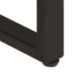 vidaXL Tavolo da Pranzo 180 cm in Legno Massello di Recupero vidaXL Tavolo da Pranzo 180 cm in Legno Massello di Recupero