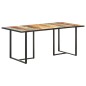vidaXL Tavolo da Pranzo 180 cm in Legno Massello di Recupero vidaXL Tavolo da Pranzo 180 cm in Legno Massello di Recupero