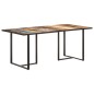 vidaXL Tavolo da Pranzo 180 cm in Legno Massello di Recupero vidaXL Tavolo da Pranzo 180 cm in Legno Massello di Recupero